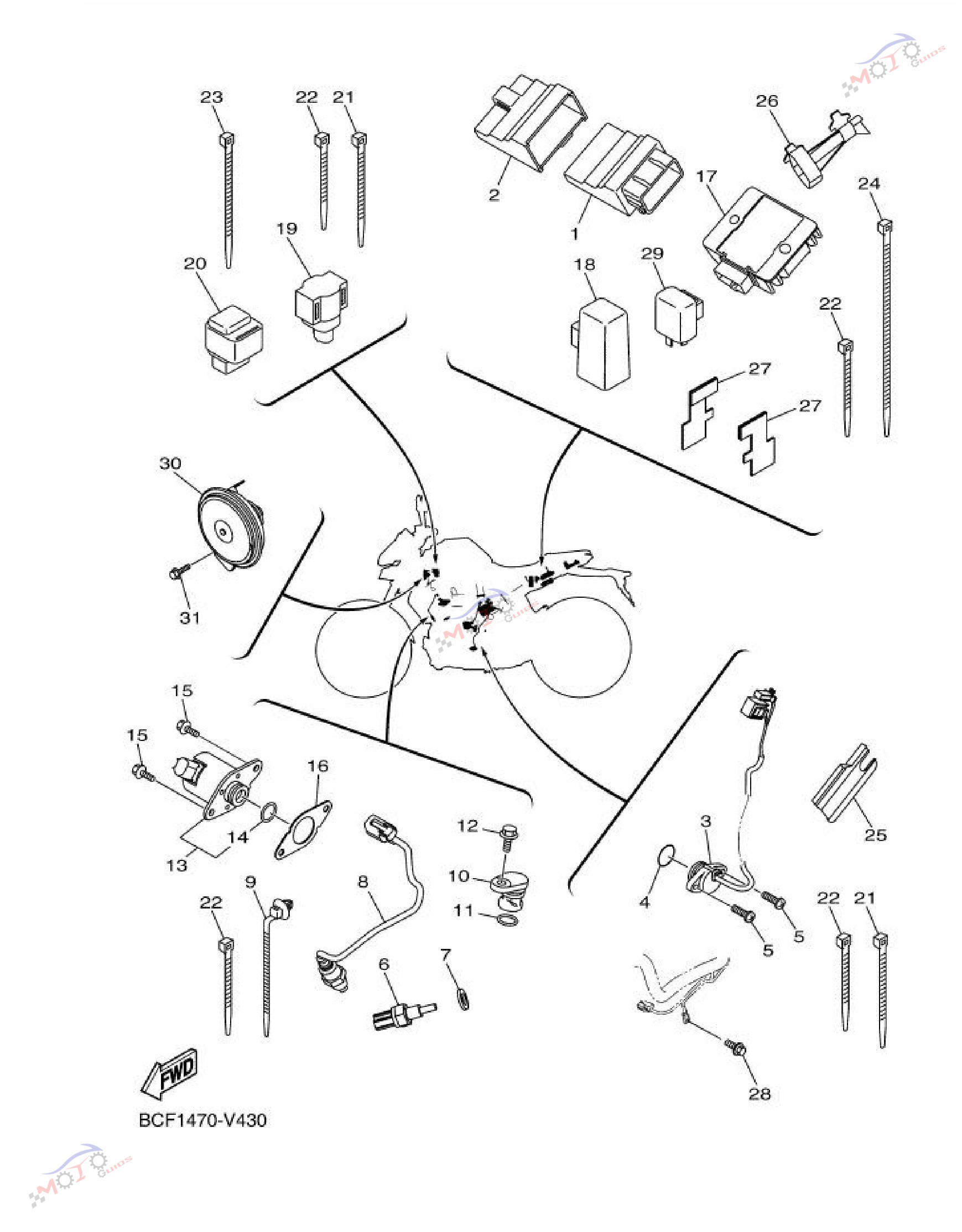 Frame Diagram